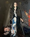 Suzy Spence, Fashion Victim (the Suit)
2026, oil on panel