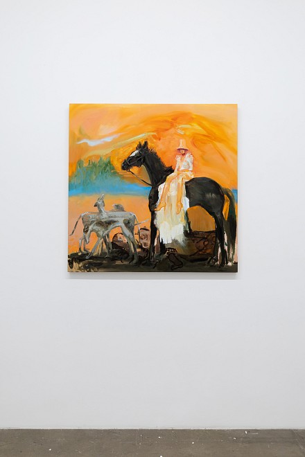 Suzy Spence: Bohemian Arms - Installation View
