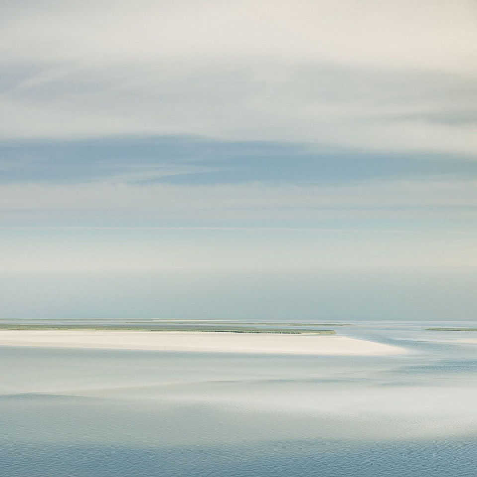 Thomas Hager (LA)
Blue Tide Marsh Minimalism, 2026
HAG709
archival pigment print, 42 1/2 x 42 inches