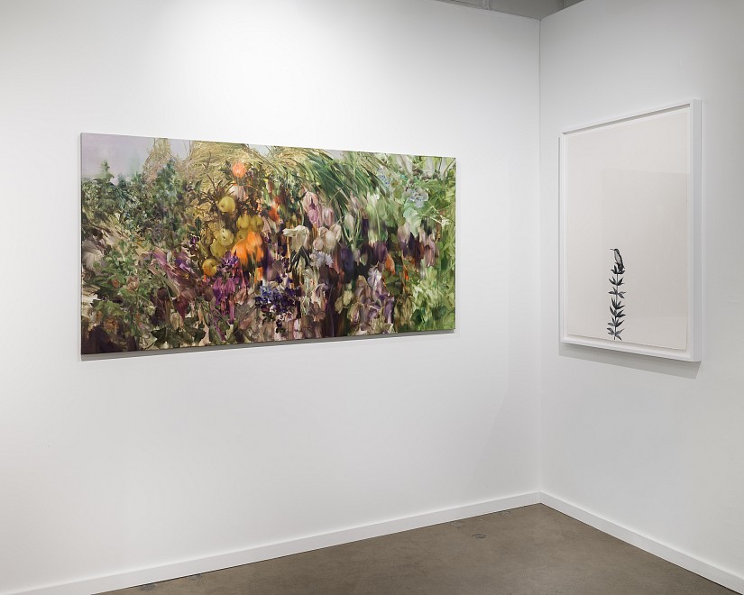 Dallas Art Fair 2026 - Installation View