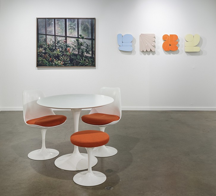 Dallas Art Fair 2026 - Installation View