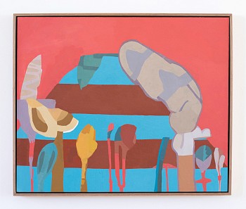 Exhibition: At a Languorous Pace,&nbsp;Jen Wink Hays