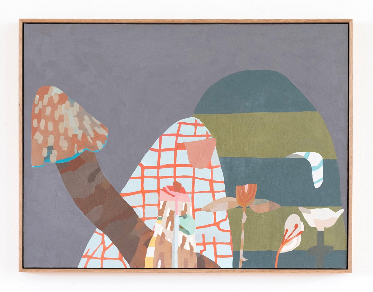 Jen Wink Hays
Umbo, 2026
JWH195
oil on canvas, 30 x 40 inches