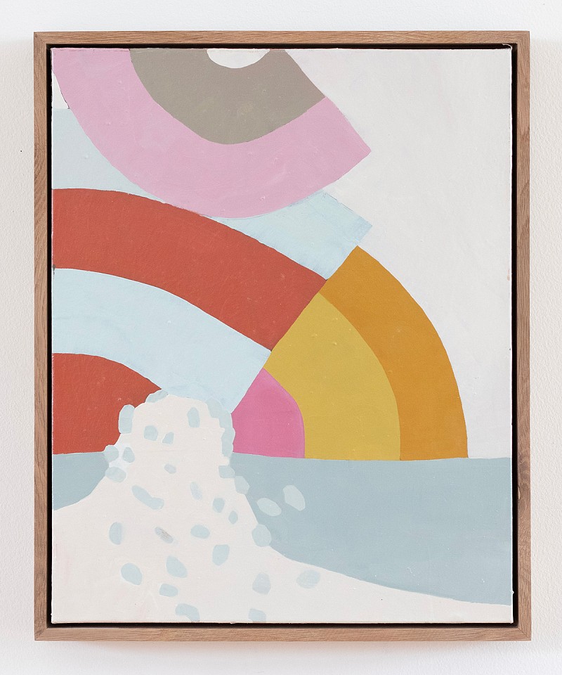 Jen Wink Hays
Lovely Day Tsunami, 2026
JWH197
oil on canvas, 20 x 16 inches