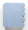Andrew Zimmerman, Salvia Blue (2026.39)
2026, acrylic and epoxy on wood