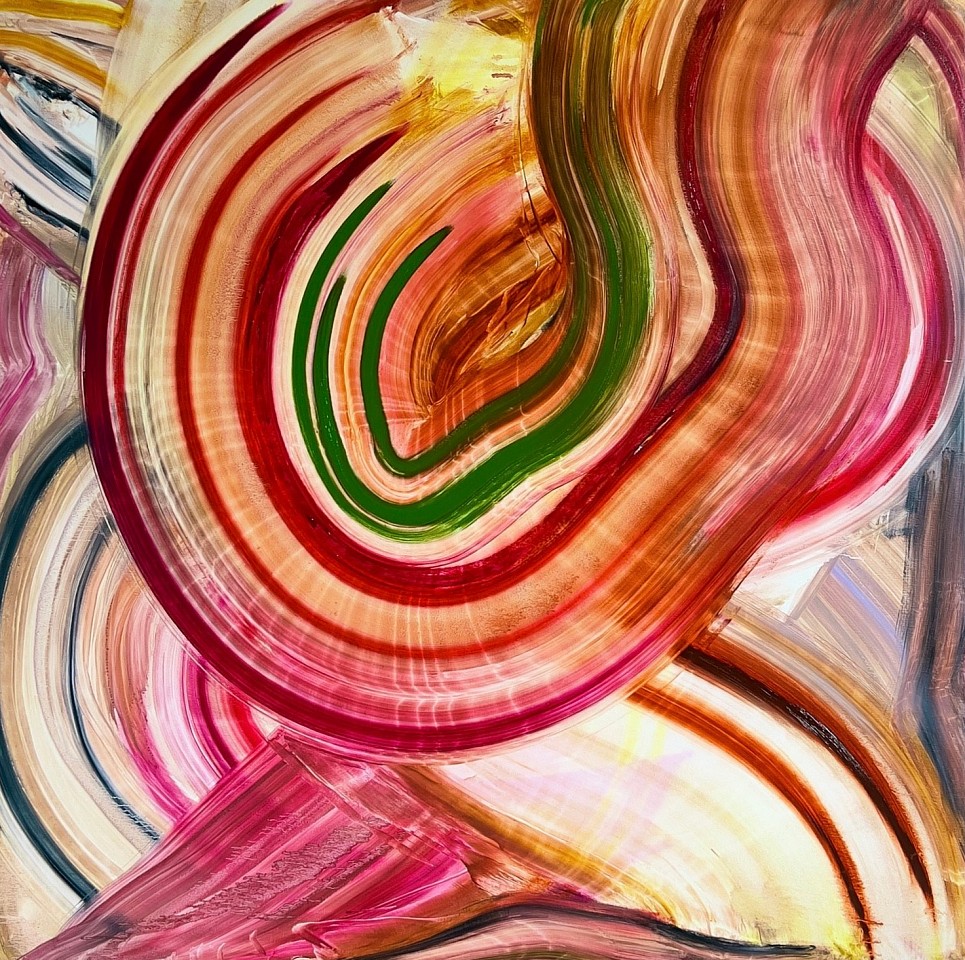 Fran O'Neill
crazy again today, 2025
ONEI140
oil on canvas, 47 x 47 inches