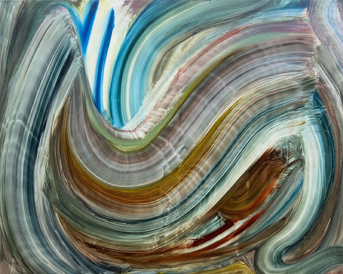 Fran O'Neill
down by the river, 2026
ONEI142
oil on canvas, 40 x 50 inches