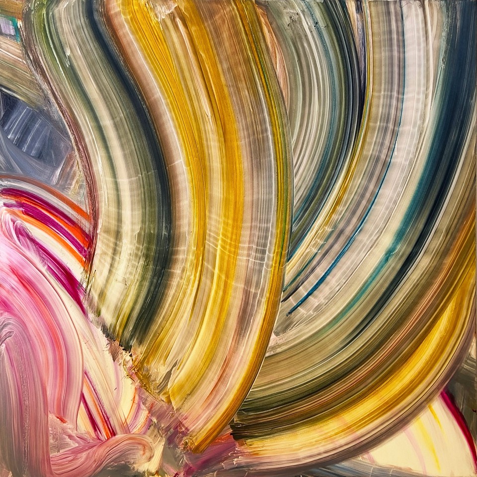 Fran O'Neill
for b, 2026
ONEI143
oil on canvas, 55 x 55 inches