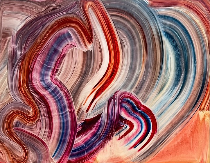 Fran O'Neill
strides, 2025
ONEI145
oil on canvas, 56 x 72 inches