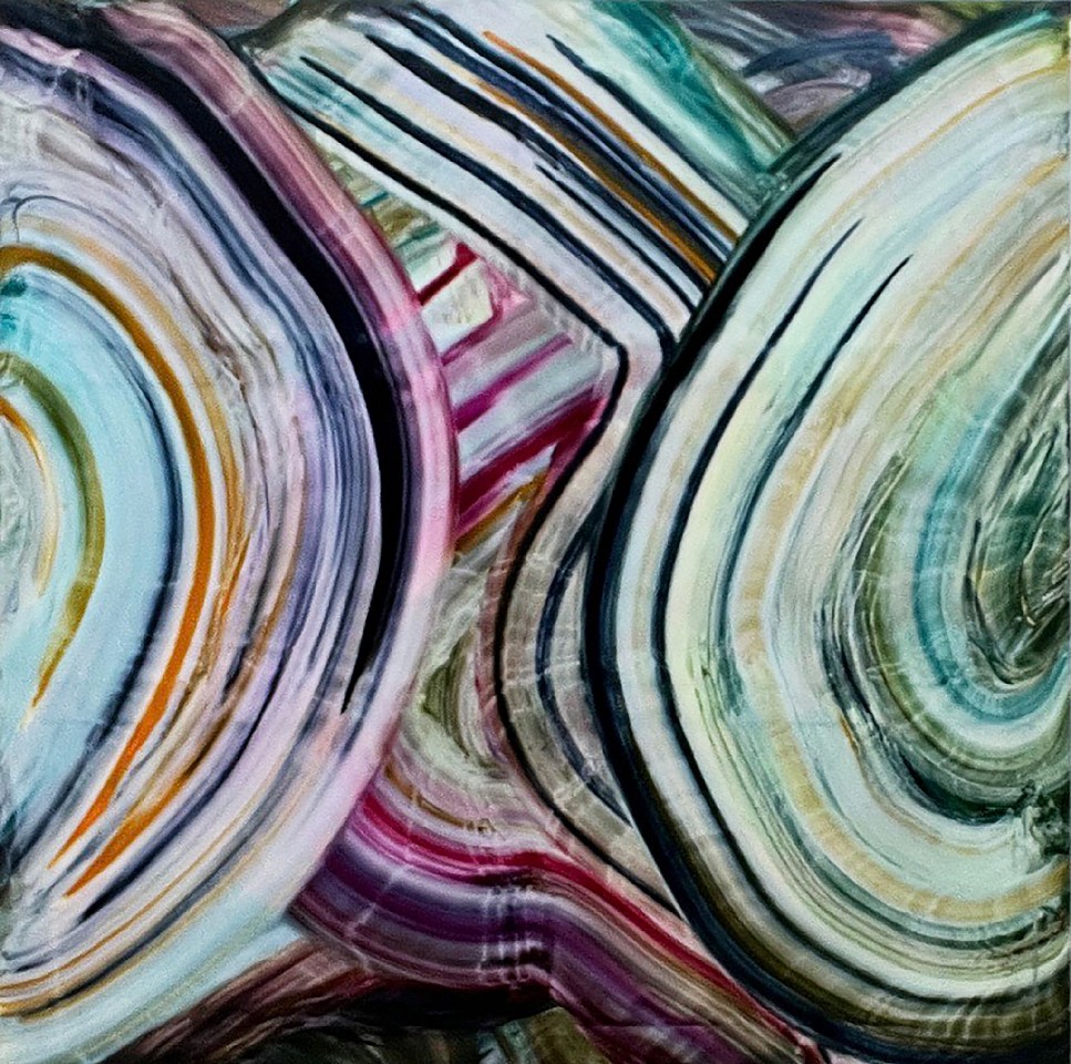 Fran O'Neill
like minds, 2025
ONEI146
oil on canvas, 72 x 72 inches