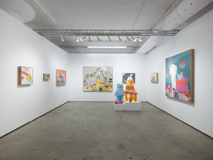 NADA New York 2026 - Installation View