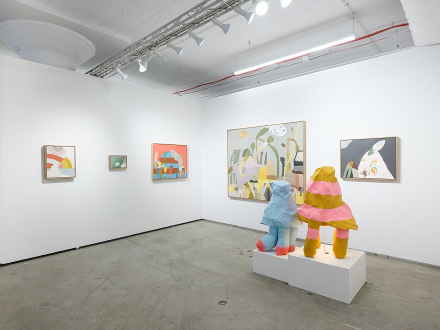 NADA New York 2026 - Installation View