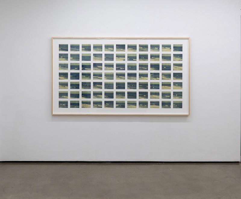 John Huggins: Polagrids - Installation View