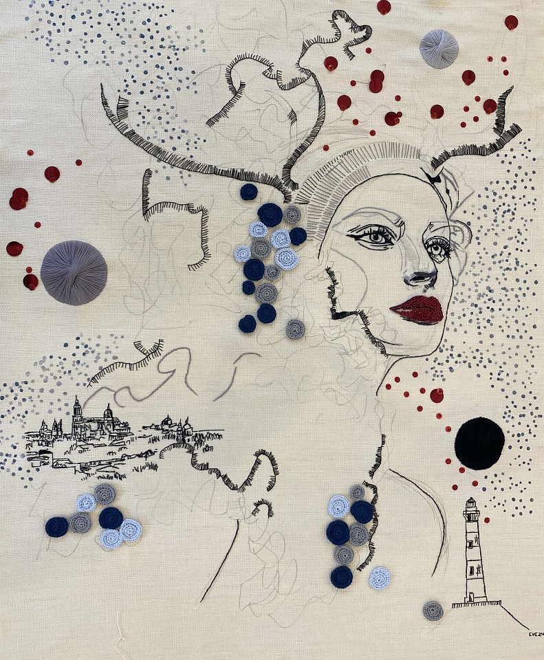 Elaine Escobar (LA)
Untitled, 2025
ESCO020
38 x 31 inches