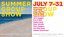 Past Exhibitions: Summer Group Show Jun 30 - Jul 31, 2026