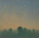 Michael Abrams, Orion
2026, oil on panel