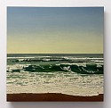 Clay Wagstaff, Ocean No. 91
2025
