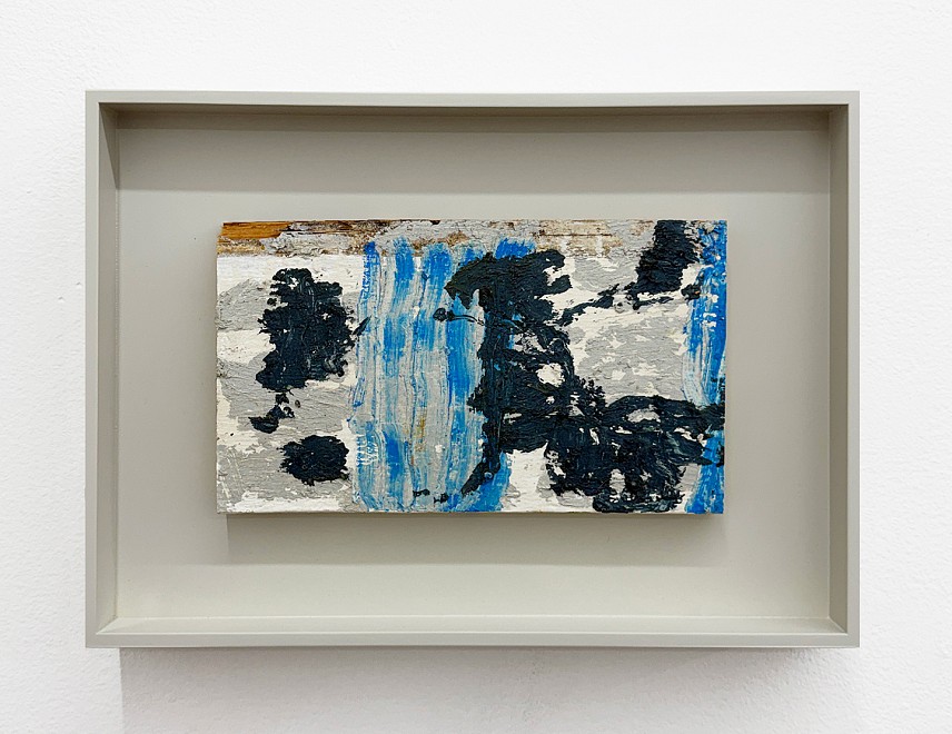 Sean Noonan: How to Slow Time - Installation View